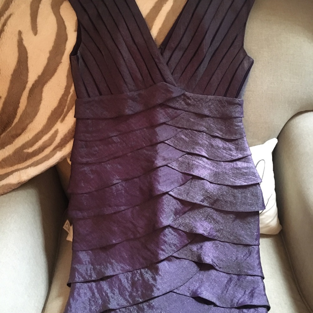 Beautiful dress worn once.